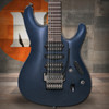 Ibanez S Prestige 6 String Electric Guitar w/Case - Dark Ultramarine Blue (S6670SKDUB) | Musician Madness