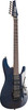 Ibanez S Prestige 6 String Electric Guitar w/Case - Dark Ultramarine Blue (S6670SKDUB) | Musician Madness