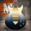 Ibanez AR Standard 6 String Electric Guitar  - Black Mirage Gradation (AR420BMG) | Musician Madness