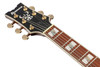 Ibanez AR Standard 6 String Electric Guitar  - Black Mirage Gradation (AR420BMG) | Musician Madness