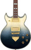 Ibanez AR Standard 6 String Electric Guitar  - Black Mirage Gradation (AR420BMG) | Musician Madness