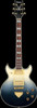 Ibanez AR Standard 6 String Electric Guitar  - Black Mirage Gradation (AR420BMG) | Musician Madness