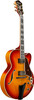 Ibanez AF Artstar 6 String Electric Guitar w/Case - Aged Whiskey Burst (AF115AWB) | Musician Madness