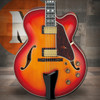 Ibanez AF Artstar 6 String Electric Guitar w/Case - Aged Whiskey Burst (AF115AWB) | Musician Madness