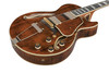 Ibanez AG Artcore Expressionist 6 String Electric Guitar - Dark Amber (AG95MGDA) | Musician Madness