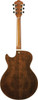 Ibanez AG Artcore Expressionist 6 String Electric Guitar - Dark Amber (AG95MGDA) | Musician Madness
