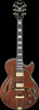 Ibanez AG Artcore Expressionist 6 String Electric Guitar - Dark Amber (AG95MGDA) | Musician Madness