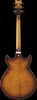 Ibanez AM Artstar 6 String Electric Guitar w/Case - Antique Tobacco Burst (AM153FMATT) | Musician Madness