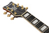 Ibanez AM Artcore Expressionist 6 String Electric Guitar - Vintage Violin High Gloss (AM93QAVVH) | Musician Madness