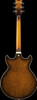 Ibanez AM Artcore Expressionist 6 String Electric Guitar - Vintage Violin High Gloss (AM93QAVVH) | Musician Madness