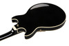 Ibanez AM Artcore 6 String Electric Guitar  - Black (AM73GBK) | Musician Madness