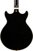 Ibanez AM Artcore 6 String Electric Guitar  - Black (AM73GBK) | Musician Madness