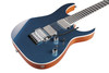 Ibanez RG Prestige 6 String Electric Guitar w/Case - Deep Forest Green Metallic (RG5320RCDFM) | Musician Madness