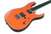 Ibanez RG Prestige 6 String Electric Guitar w/Case - Transparent Fluorescent Orange (RGR5221RTFR) | Musician Madness