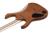 Ibanez RG Prestige 6 String Electric Guitar w/Case - Transparent Fluorescent Orange (RGR5221RTFR) | Musician Madness