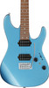 Ibanez AZ Standard 6 String Electric Guitar - Metallic Light Blue (AZ24S2MLB) | Musician Madness