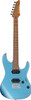 Ibanez AZ Standard 6 String Electric Guitar - Metallic Light Blue (AZ24S2MLB) | Musician Madness