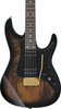 Ibanez AZ Premium 6 String Electric Guitar w/ Bag - Natural Gray Burst (AZ41P1EWNGT) | Musician Madness