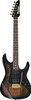 Ibanez AZ Premium 6 String Electric Guitar w/ Bag - Natural Gray Burst (AZ41P1EWNGT) | Musician Madness