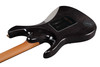 Ibanez AZ Premium 6 String Electric Guitar w/ Bag - Transparent Gray Burst (AZ41P1PBTGB) | Musician Madness