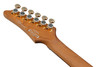 Ibanez AZ Premium 6 String Electric Guitar w/ Bag - Transparent Gray Burst (AZ41P1PBTGB) | Musician Madness