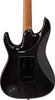 Ibanez AZ Premium 6 String Electric Guitar w/ Bag - Transparent Gray Burst (AZ41P1PBTGB) | Musician Madness