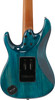 Ibanez AZ Premium 7 String Electric Guitar w/ Bag - Cosmic Bluer (AZ447P1QMCOB) | Musician Madness