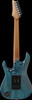 Ibanez AZ Premium 7 String Electric Guitar w/ Bag - Cosmic Bluer (AZ447P1QMCOB) | Musician Madness