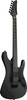 Ibanez AZ Iron Label 6 String Electric Guitar - Black Flat (AZ41B1BKF) | Musician Madness