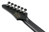 Ibanez AZ Iron Label 6 String Electric Guitar - Black Flat (AZ41B1BKF) | Musician Madness