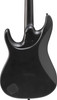 Ibanez AZ Iron Label 6 String Electric Guitar - Black Flat (AZ41B1BKF) | Musician Madness