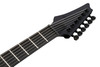 Ibanez S Iron Label 6 String Electric Guitar - Black Flat (S721RBBKF) | Musician Madness