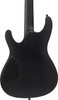 Ibanez S Iron Label 6 String Electric Guitar - Black Flat (S721RBBKF) | Musician Madness