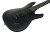 Ibanez S Iron Label 6 String Electric Guitar - Black Flat (S721RBBKF) | Musician Madness