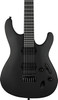 Ibanez S Iron Label 6 String Electric Guitar - Black Flat (S721RBBKF) | Musician Madness