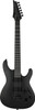 Ibanez S Iron Label 6 String Electric Guitar - Black Flat (S721RBBKF) | Musician Madness