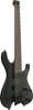 Ibanez Q Standard 7 String Electric Guitar w/ Bag - Weathered Black (QX527BWK) | Musician Madness