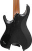 Ibanez Q Standard 7 String Electric Guitar w/ Bag - Weathered Black (QX527BWK) | Musician Madness