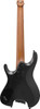 Ibanez Q Standard 7 String Electric Guitar w/ Bag - Weathered Black (QX527BWK) | Musician Madness