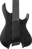 Ibanez Q Standard 7 String Electric Guitar w/ Bag - Weathered Black (QX527BWK) | Musician Madness
