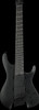 Ibanez Q Standard 7 String Electric Guitar w/ Bag - Weathered Black (QX527BWK) | Musician Madness