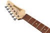 Ibanez AZES 6 String Electric Guitar - Black (AZES40BBK) | Musician Madness