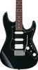 Ibanez AZES 6 String Electric Guitar - Black (AZES40BBK) | Musician Madness