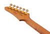 Ibanez Lari Basilio Signature 6 String Electric Guitar w/Case - Violet (LB1VL) | Musician Madness
