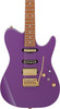 Ibanez Lari Basilio Signature 6 String Electric Guitar w/Case - Violet (LB1VL)