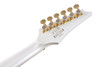 Ibanez Jake Bowen Signature 6 String Electric Guitar - Pearl White Matte (JBM10FXPWM)