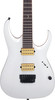 Ibanez Jake Bowen Signature 6 String Electric Guitar - Pearl White Matte (JBM10FXPWM)