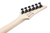 Ibanez Paul Gilbert Signature 6 String Electric Guitar (22.2" scale) - White (PGMM31WH)