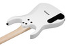Ibanez Paul Gilbert Signature 6 String Electric Guitar (22.2" scale) - White (PGMM31WH) | Musician Madness