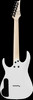 Ibanez Paul Gilbert Signature 6 String Electric Guitar (22.2" scale) - White (PGMM31WH)